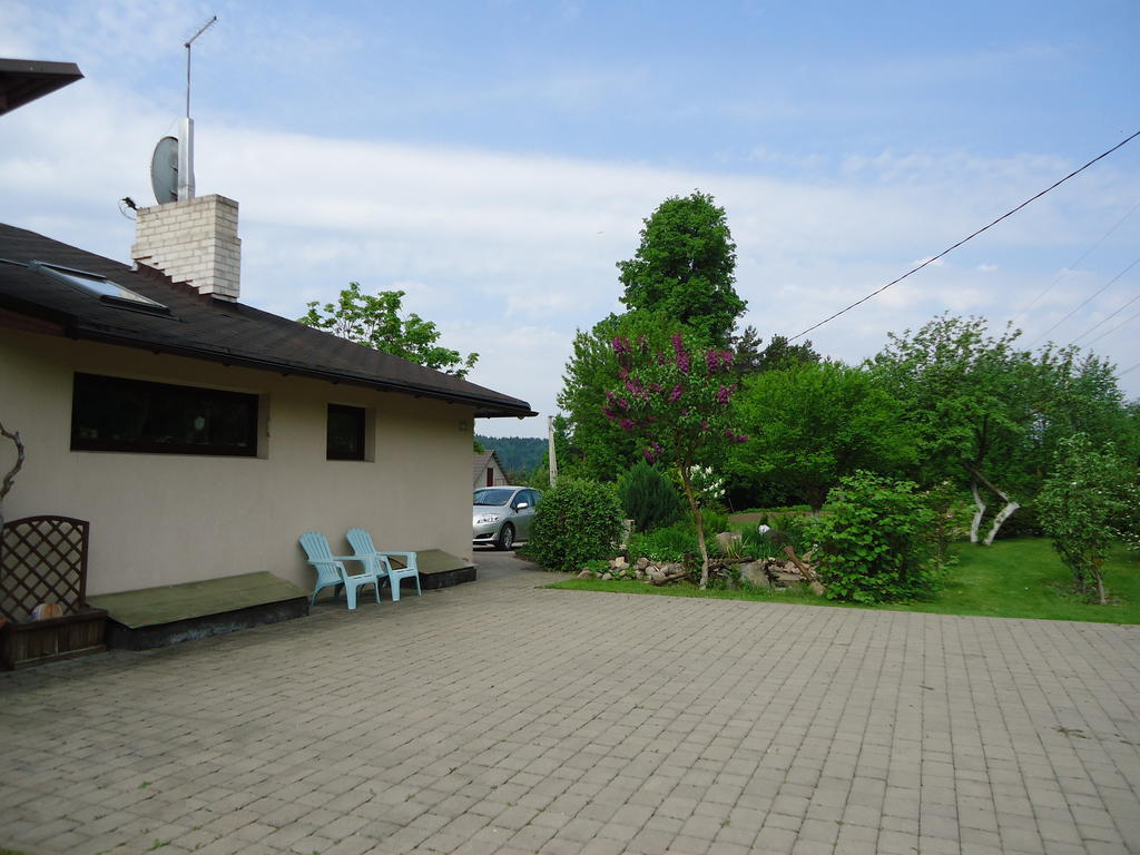 Homestay Roja Vilna Exterior foto
